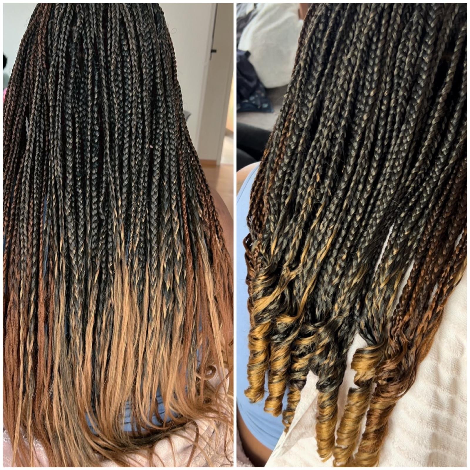 Qicaisi 3X Easy To Braid 26inch 90g*3 - Image 4