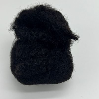 100% Echthaar, Afro Bulk Haar, 50g, 8inches