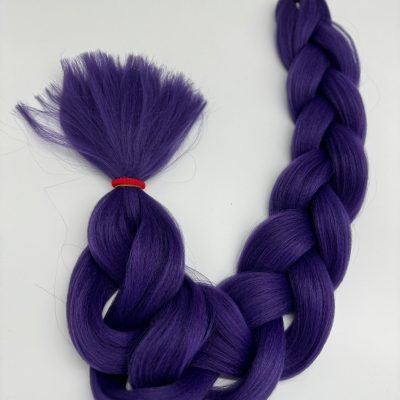 82 Zoll 165g Heißwasser-Locke vorgedehnt