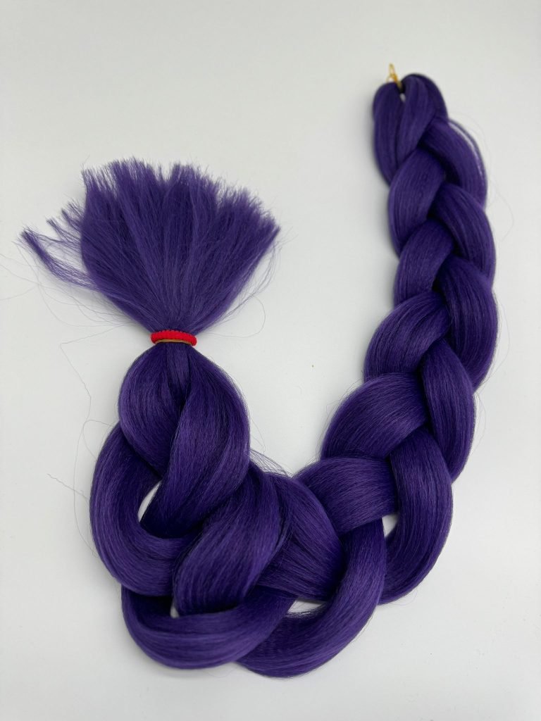 82 Zoll 165g Heißwasser-Locke vorgedehnt