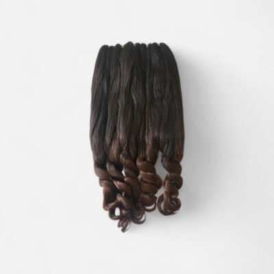 bohoo curl 400g , 24inch