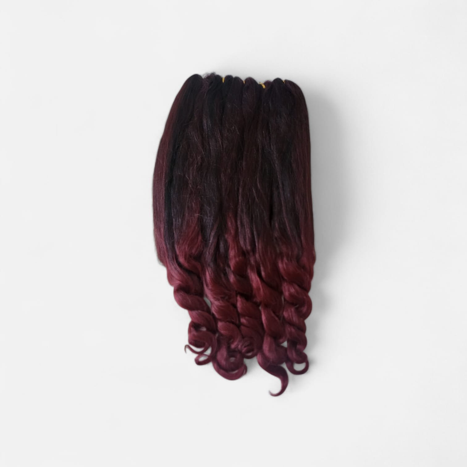 bohoo curl 400g , 24inch - Image 4