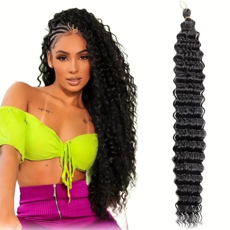 Kinky Curl 22inch 100g - Image 2