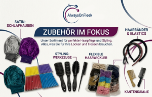Read more about the article Accessoires en Focus : die unverzichtbaren Essentials für die Pflege Ihrer Haare und Extensions