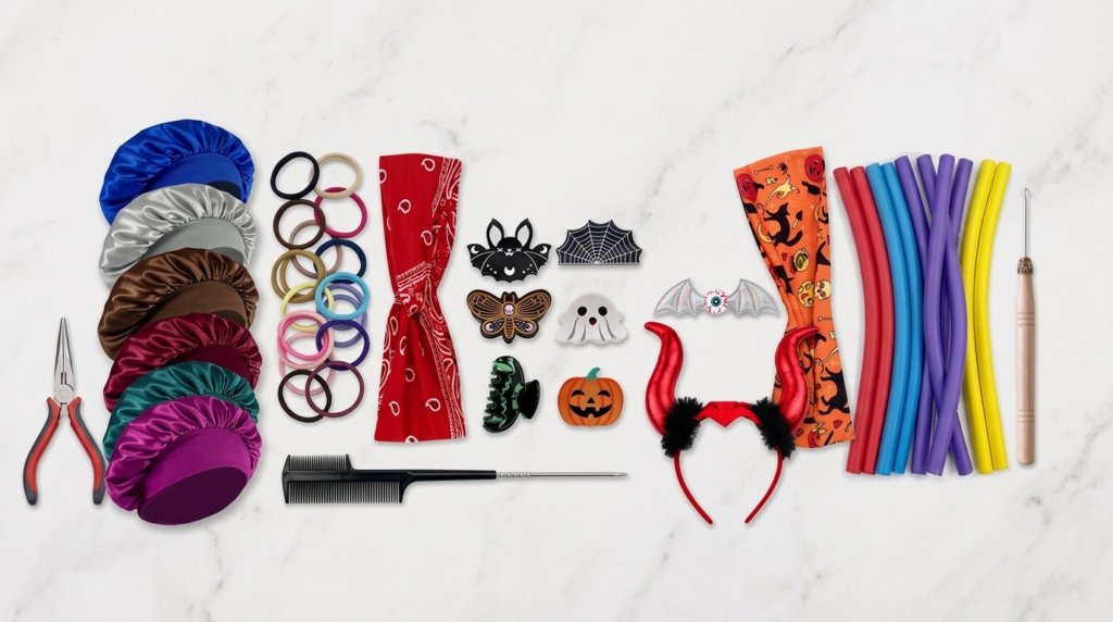 Haare Accessoires Kollektionnen
