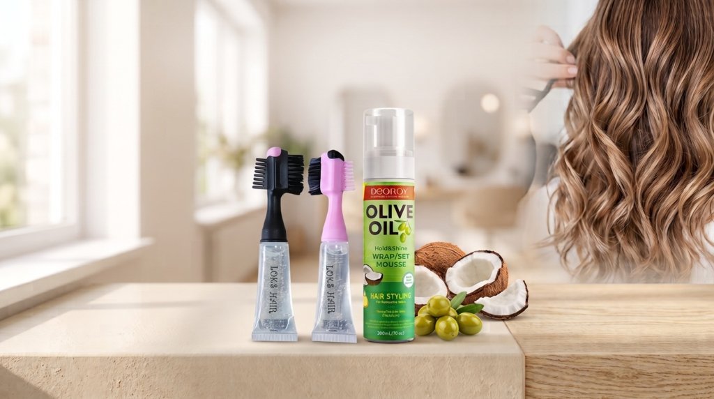 Haare Pflege Kollektionnen