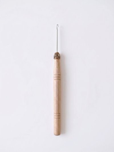 Hair Tinsel Crochet Hook