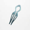Hair U Pin Hellblau