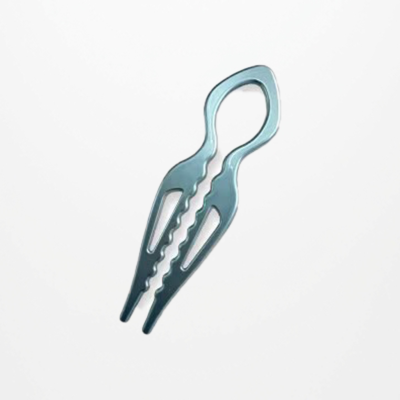 Hair U Pin Hellblau
